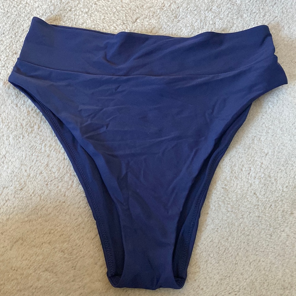 Aerie High Waisted Bikini Bottom